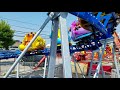 Twirling Coaster