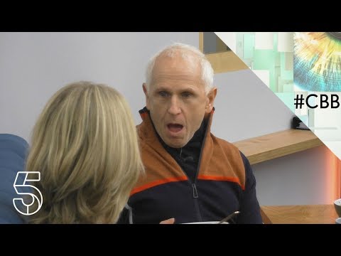Wayne divulges a royal encounter | Day 6 | Celebrity Big Brother 2018