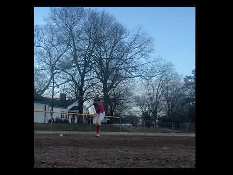 Landry Stewart Skills Video