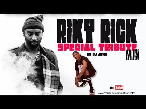 Riky Rick Special Tribute By DJ Jawz