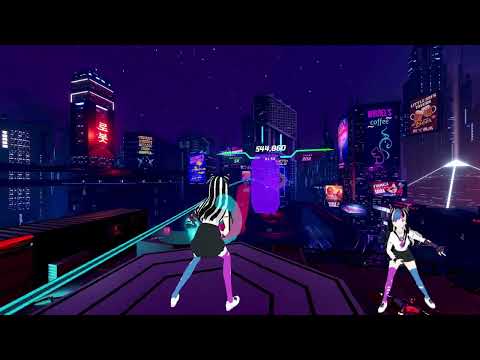 SynthRiders // PiSk x Little Violet  - Watch Your Tongue  - Expert - Perfect