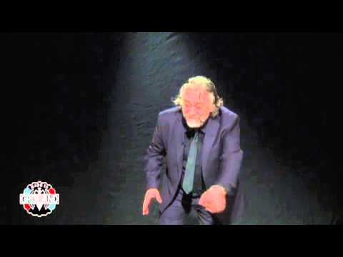 Petite quenelle de Francis Kuntz pour Gad Elmaleh