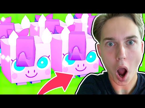 Åbner Jeg De NYE HUGE PETS?! - Dansk Roblox