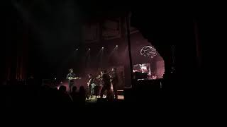 Vance Joy - Little boy (8/17) 4/24/18 El Paso, Tx