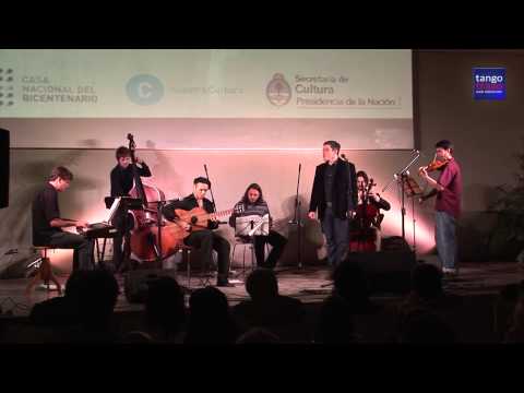 Percal Tango - "El Yacaré"