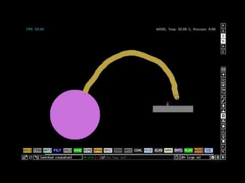 Powder toy #2 | BOMBS!