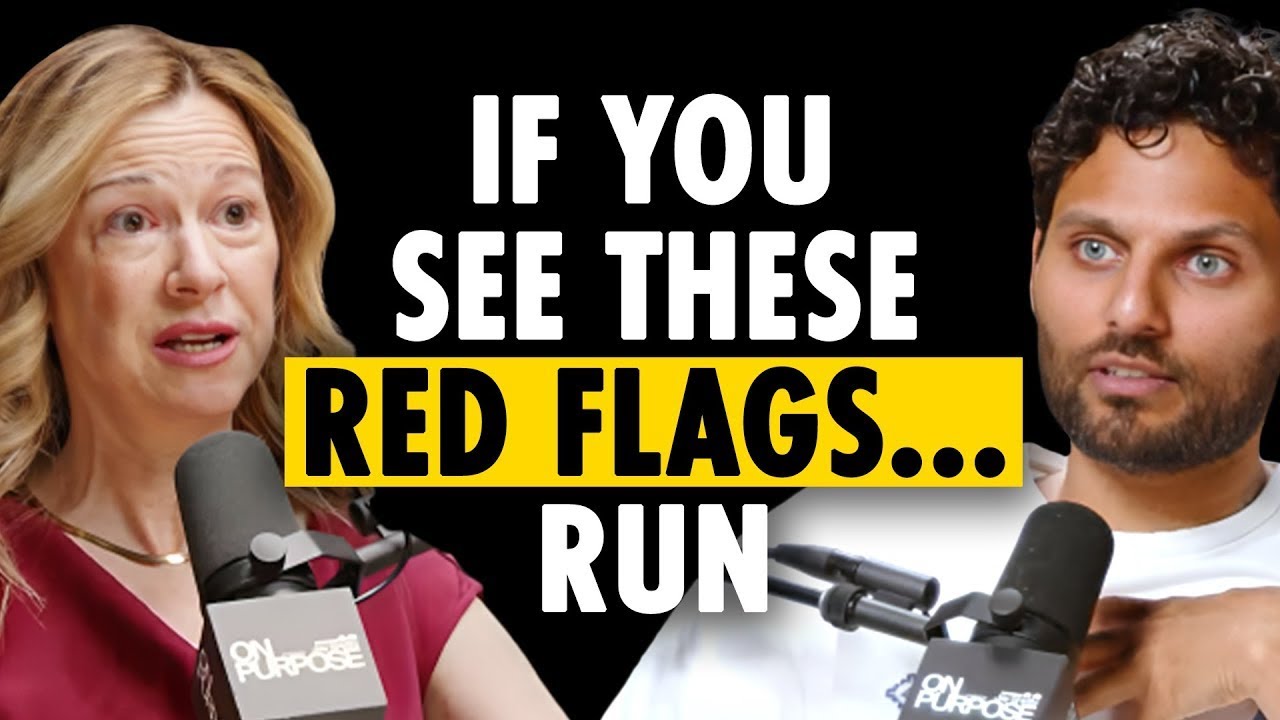 WORLD LEADING THERAPIST Answers Relationship Questions Most People Are Afraid to Ask | Lori Gottlieb