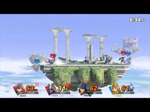 TehBlueOne+Taeuda vs SUGOI|Raziek+Bailo - Winner's Finals - Ultimate 07/04/19 - SoTH74