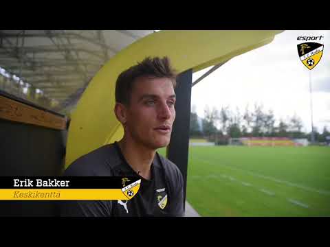 HonkaTV: Erik Bakker Honkaan!