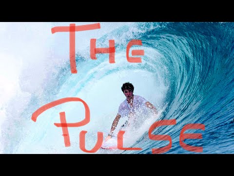 The Pulse, Indonesia. Starring Makoa Gómez