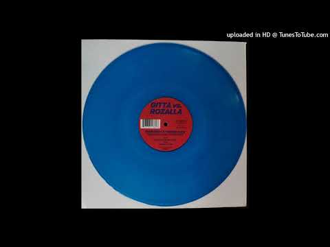 Gitta Vs. Rozalla – Everybody's Turning Back (Original Club Mix) 2001