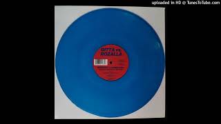 Gitta Vs. Rozalla – Everybody's Turning Back (Original Club Mix) 2001