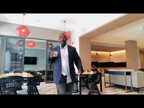 What’s inside the New Courtyard Marriott Hotel at Cheddi Jagan International Airport?