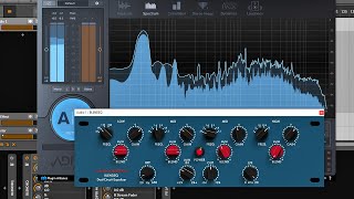 Video thumbnail for Analog Obsession's Blend EQ - Combine the API & NEVE in one Plugin by Produce With Me