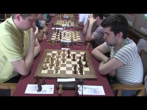GM Malakhov vs GM Nepomniachtchi