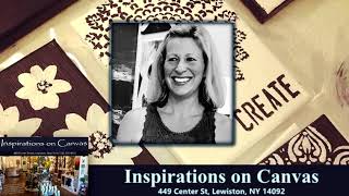 DISC 85 - "Inspirations on Canvas", Lewiston, NY