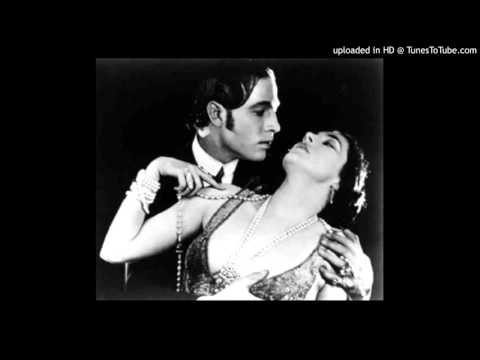 Today's Tango Is... Amadeo - Roberto Firpo 11-02-1927