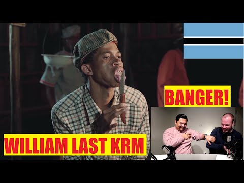 ENGLISH REACTION TO AMAPIANO - William Last KRM ft Takunda - iY-Yi (Official Music Video) MizDawi
