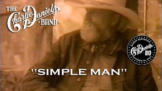 Charlie Daniels Simple Man