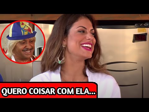 TIRIRICA CONTOU UMA HISTÓRIA ENGRAÇADA E TODO MUNDO RIU | Master Jegue