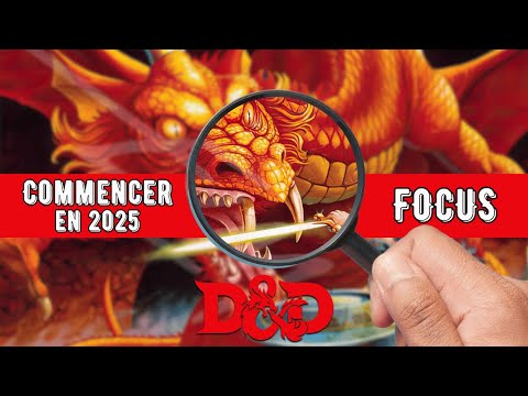 How to get started in Dungeons & Dragons in 2025?