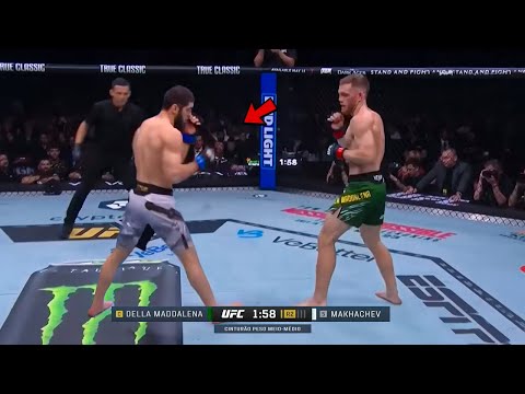 UFC 322 Jack Della Maddalena vs Islam Makhachev – Technical Breakdown