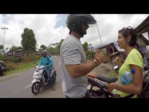 The Way to Wae Rebo Village