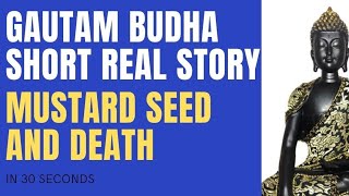 Gautam Buddha Short Stories  in 30 sec  Short Fact