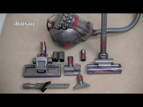 Dyson Cinetic Big Ball Animal Canister Vacuum Cleaner Unboxing & First Look