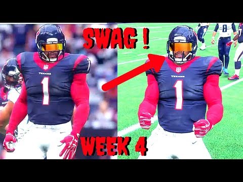 Madden 18 Career Mode MLB Ep 4 - TITANS OFFENSE COULDN'T EVEN GET A FIRST DOWN ON US ! LOCKDOWN D !