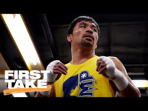 Manny Pacquiao vs. Jeff Horn Will Be Aired Live On ESPN