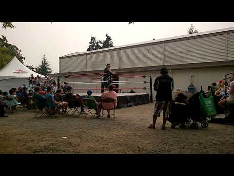 PWA Canada/VIPW @ The VIEX (8/19/18) - King of the EX Quarterfinal Match #1