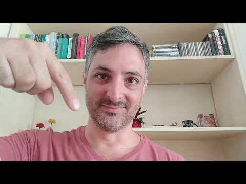 02 Você usa o corpo como antena para uma vida melhor? Verdade corpo?  isso me será contribuição?