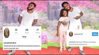 Vybz Kartel Diss  Stephen Di Genius For Song  'Murda Practice'