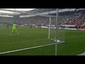Goal Fred Friday | AZ - Panathinaikos