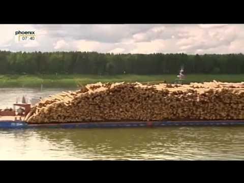 [Doku] Der Jenissei - Russlands Fluss der Tränen [HD]