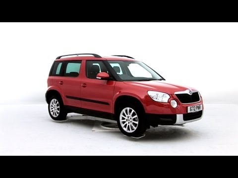 Skoda Yeti Crossover Review - What Car?