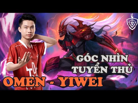 Góc Nhìn Tuyển Thủ Omen