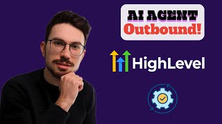 Synthflow AI Voice Assistant Integration in GoHighLevel CRM