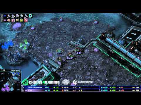 Kane vs Intense G2 -  The Fight Before Christmas