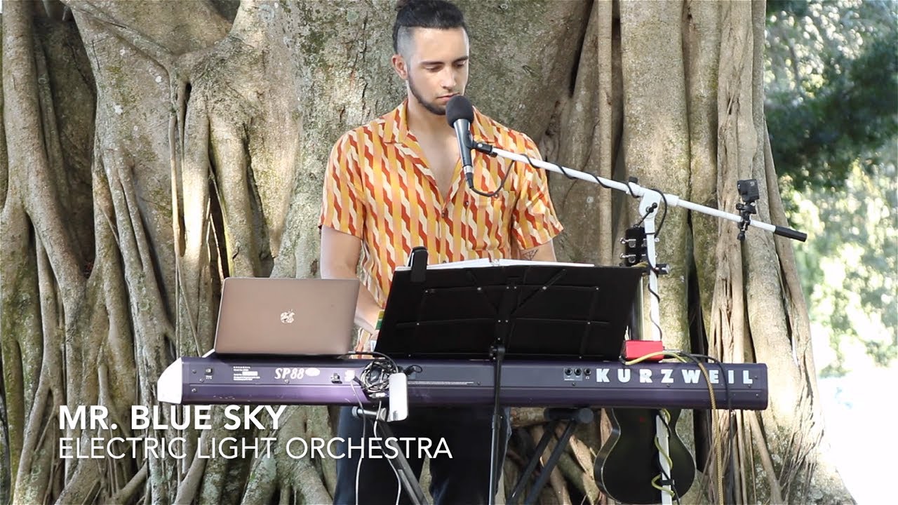 Promotional video thumbnail 4 for Carlos Lorenzo (Multi-instrumentalist)