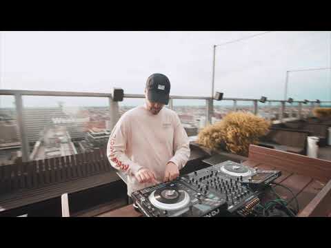 DJ D-Tale - Rooftop Routine