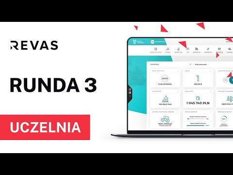Runda 3 - Revas Branżowe Symulacje Biznesowe (uczelnia)