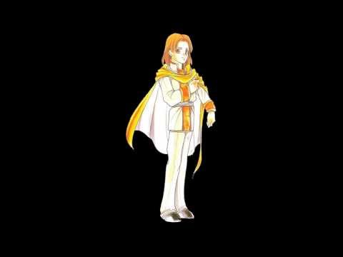 110 Flowing of Time (Fire Emblem: Genealogy of the Holy War OST)