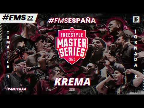 TIRPA vs HANDER | TEMÁTICA 1 | FMS ESPAÑA | J8 | #FMS22 / KREMA - P4NTERAA