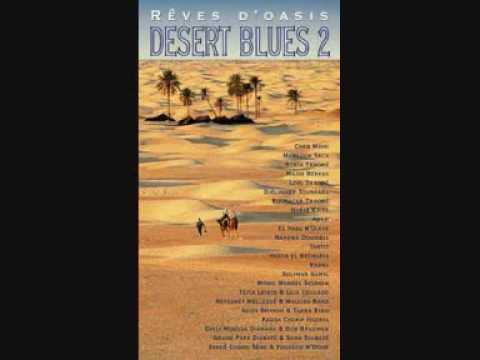 Rêves d'Oasis: Desert Blues2 -  Djeli Moussa Diawara & Bob Brozman, Almany