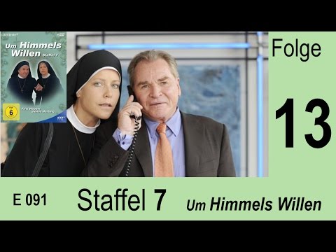 Um Himmels Willen - Stehaufmännchen - S07 F13 |091