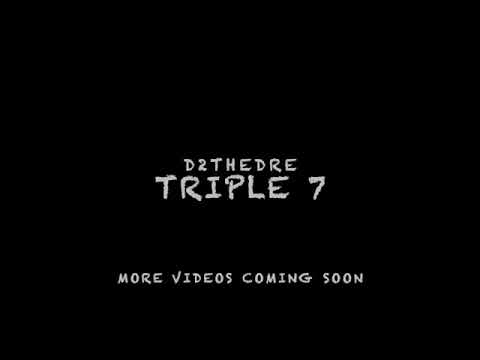 D2THEDRE - WW7 (PROD. BY SICKMANE)