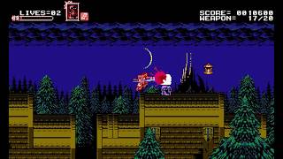 Bloodstained: Curse of the Moon (Nintendo Switch) (HQ)