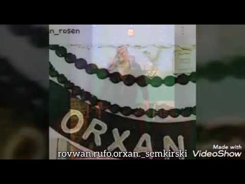 Ramal babazade✴ Boyuk qardawdarin werefine ✴ 2019